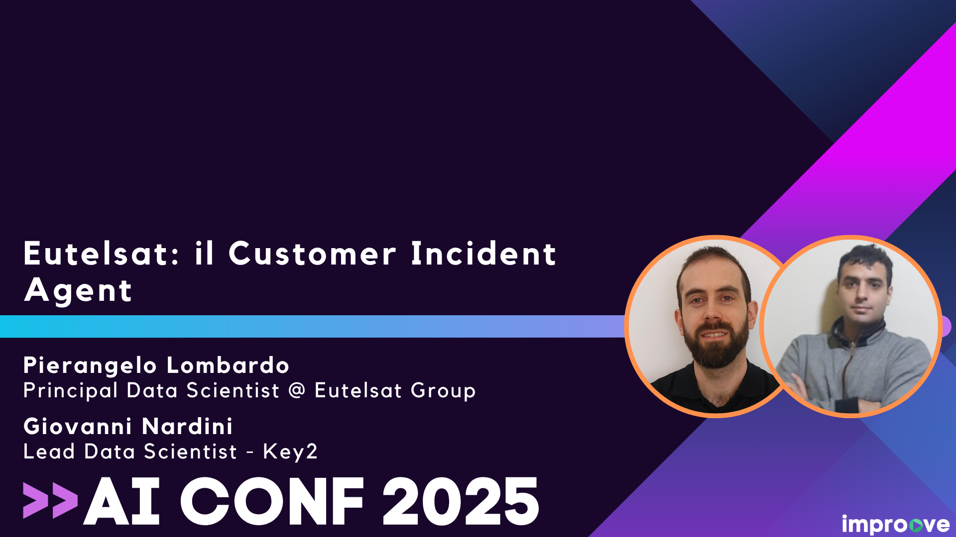 Eutelsat: il Customer Incident Agent